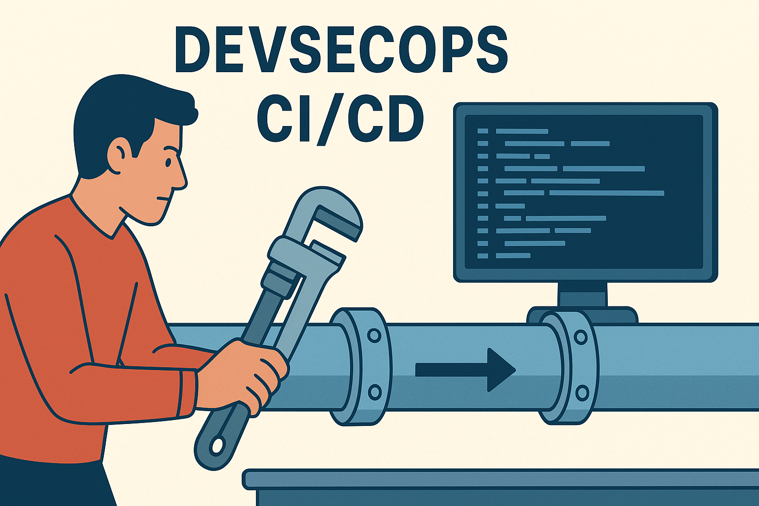 Smart Continuous Delivery: Stop Paying Developers to Be Plumbers